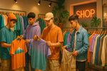 Travel Diaries Through Fashion: How Clothes Tell Stories of Places