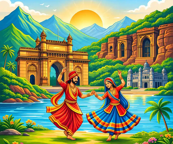 Maharashtra Travel Souvenirs | Destination Inspired Gifts – Thampz