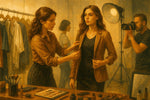 Behind the Scenes: A Day in the Life of a Fashion Stylist