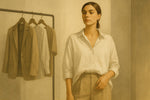 Minimalist Fashion: Less Is the New Luxe