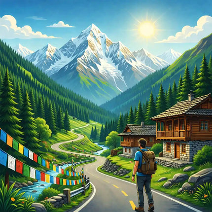 Collection image for: Himachal Pradesh Travel Souvenirs