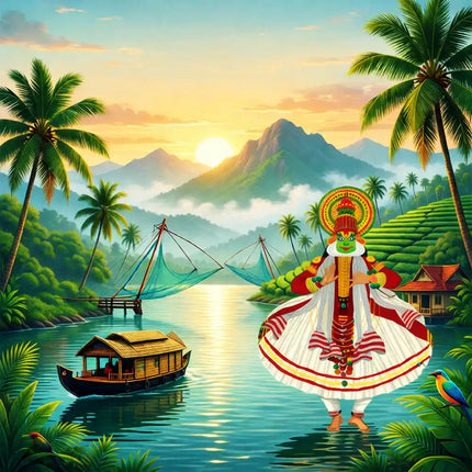 Collection image for: Kerala Travel Souvenirs