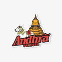 Andhra Pradesh Fridge Magnets