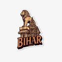 Bihar Fridge Magnets