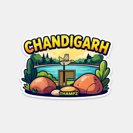 Collection image for: Chandigarh Fridge Magnets