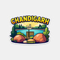 Chandigarh Fridge Magnets