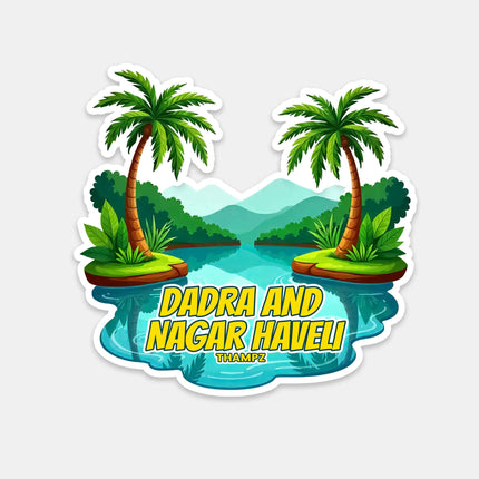 Collection image for: Dadra & Nagar Haveli Fridge Magnets