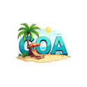 Goa Fridge Magnets