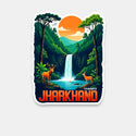 Jharkhand Fridge Magnets