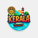 Kerala Fridge Magnets
