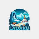 Ladakh Fridge Magnets