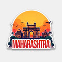 Maharashtra Fridge Magnets
