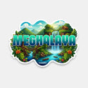 Meghalaya Fridge Magnets
