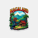 Nagaland Fridge Magnets
