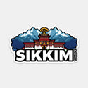 Sikkim Fridge Magnets