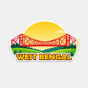 West Bengal Fridge Magnets