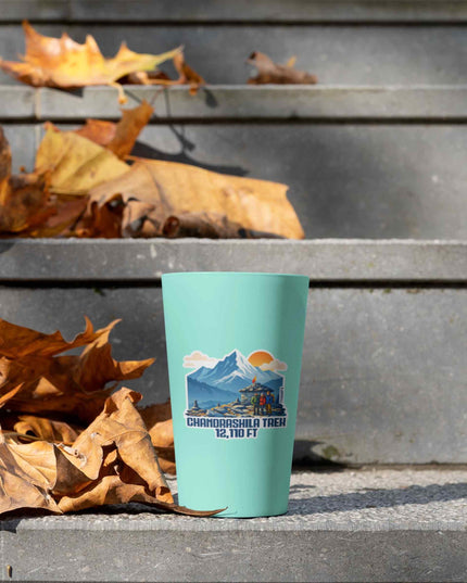 Chandrashila Trek 12,110 Ft Travel Sticker
