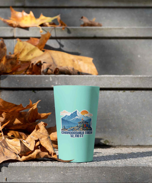 Chandrashila Trek 12,110 Ft Travel Sticker