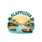 Alappuzha Fridge Magnet