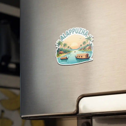 alappuzha fridge magnet