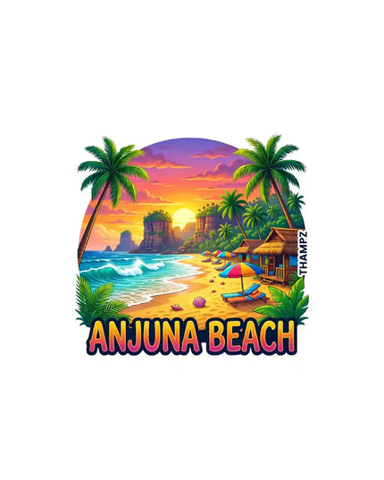 anjuna-beach-die-cut-sticker