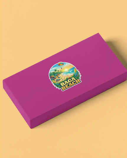baga-beach-die-cut-sticker