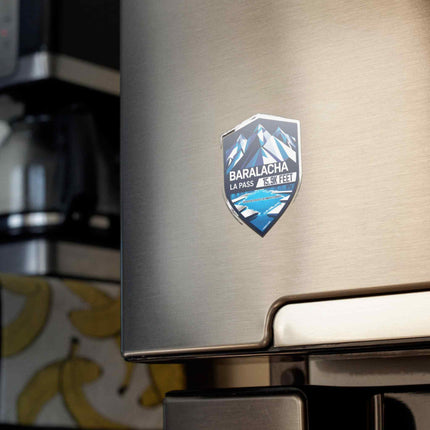 Baralacha La Pass Fridge Magnet–Ladakh Souvenir