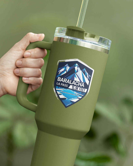 Baralacha La Pass Sticker