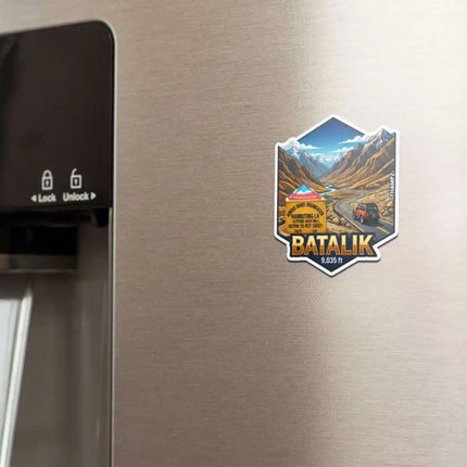 batalik fridge magnet