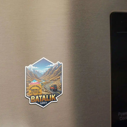 batalik fridge magnet