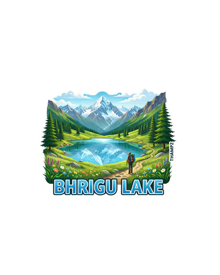 bhrigu-lake-die-cut-sticker