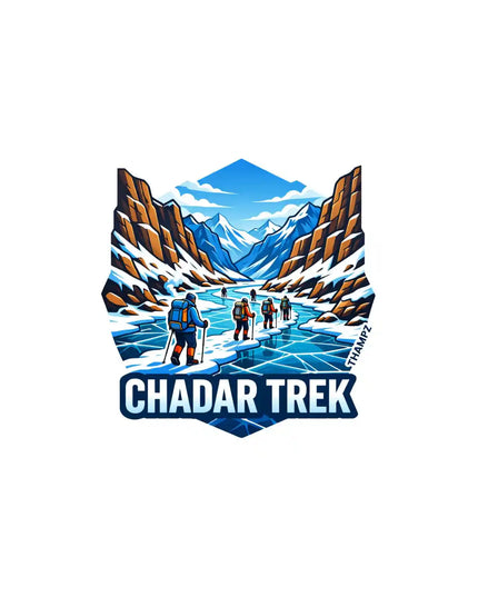 chadar-trek-die-cut-sticker