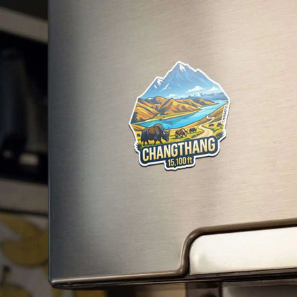 changthang fridge magnet