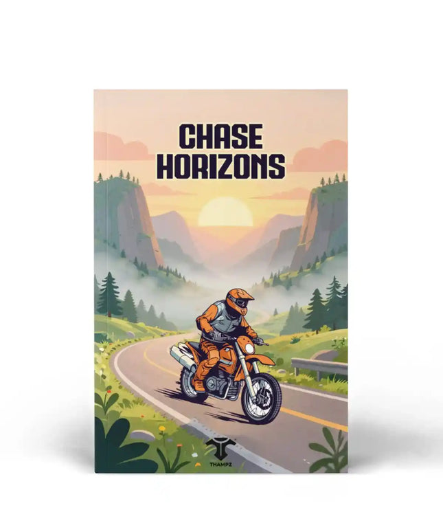Chase Horizons Travel Postcard Photo Postcard