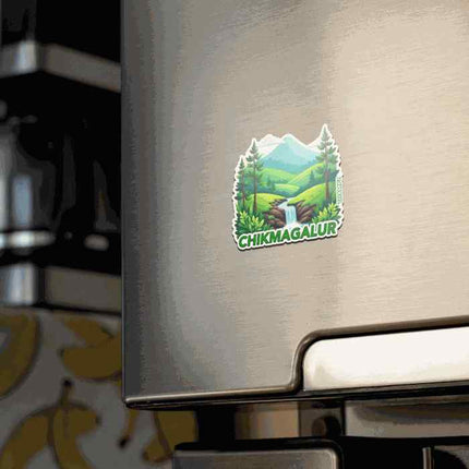 Chikmagalur Fridge Magnet