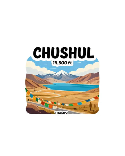 chushul-die-cut-sticker