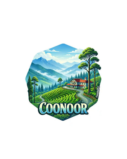 coonoor-die-cut-sticker