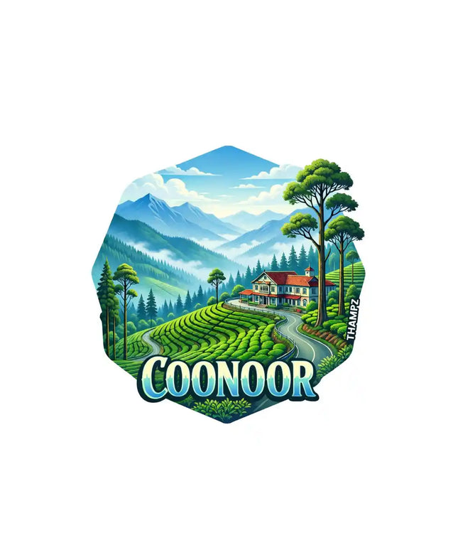 coonoor-die-cut-sticker