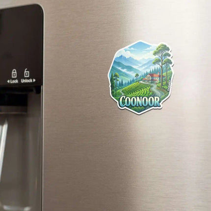 coonoor fridge magnet