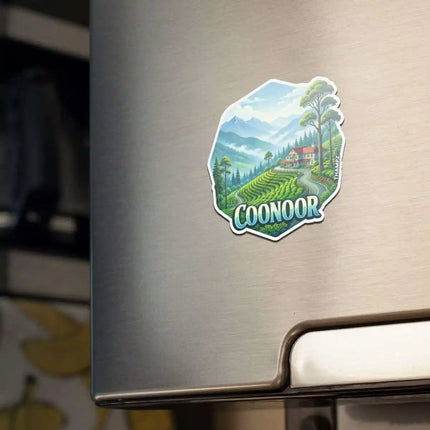 coonoor fridge magnet