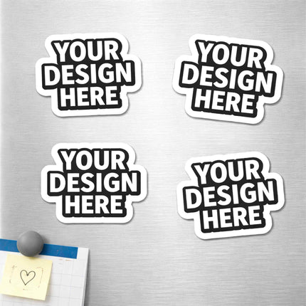Custom Fridge Magnets