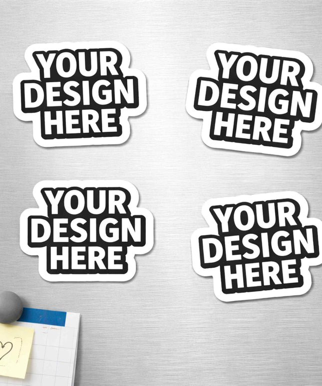 Custom Fridge Magnets