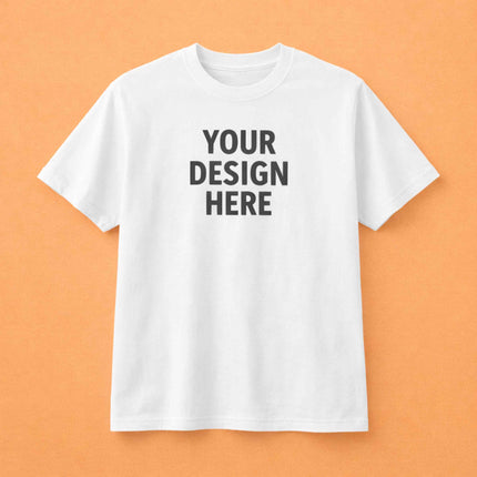 Custom Regular Fit T-Shirt