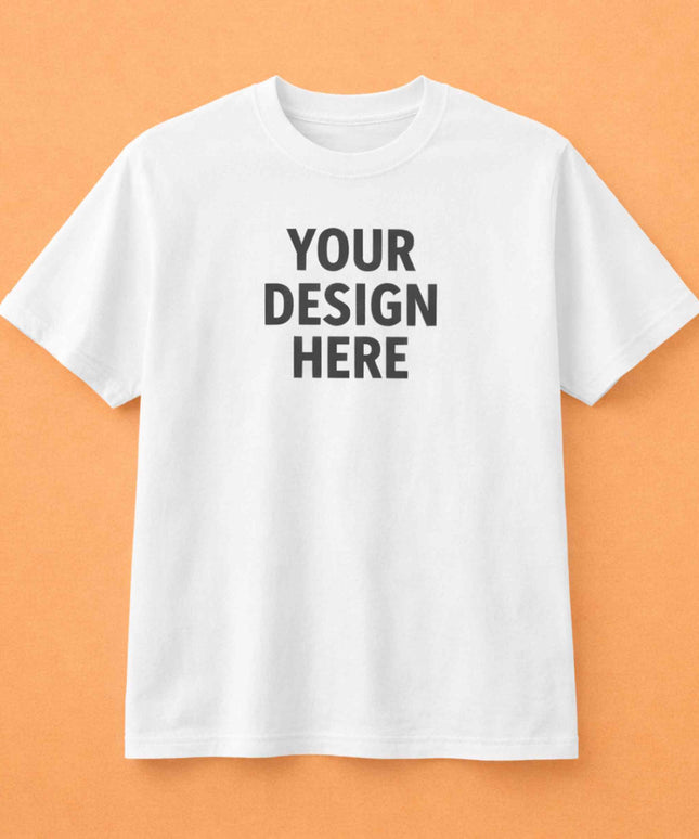 Custom Regular Fit T-Shirt