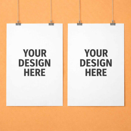 Custom Wall Poster