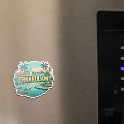ernakulam fridge magnet