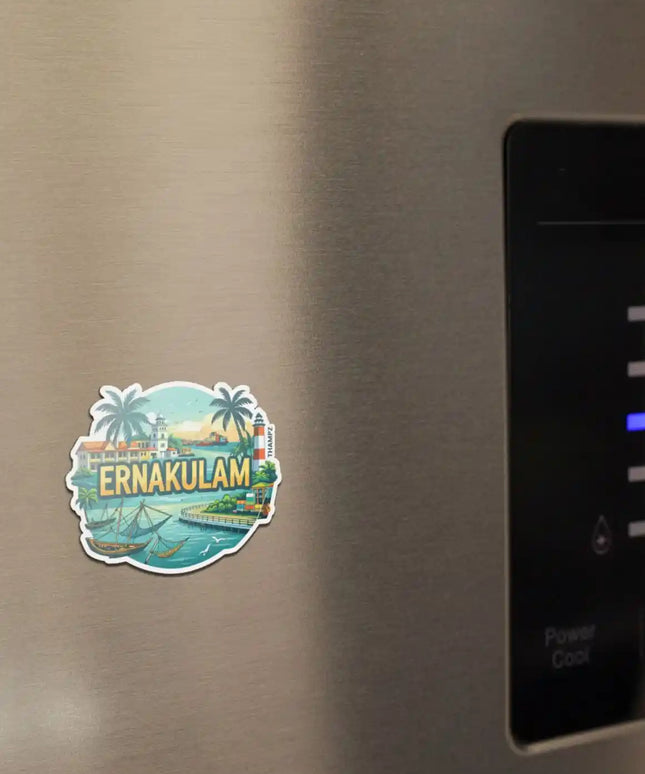ernakulam fridge magnet