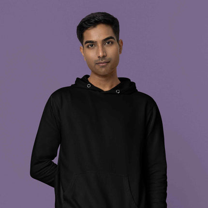 Essential Plain Hoodie