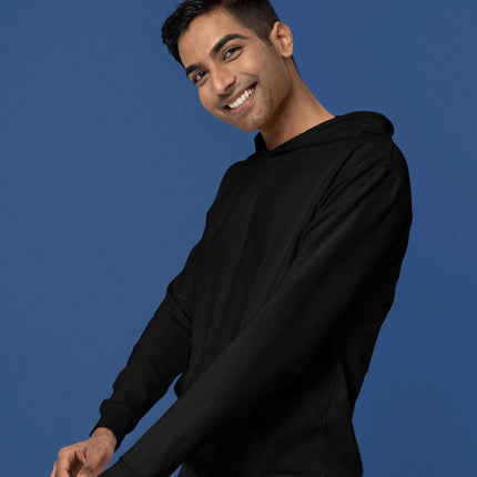 Essential Plain Hoodie