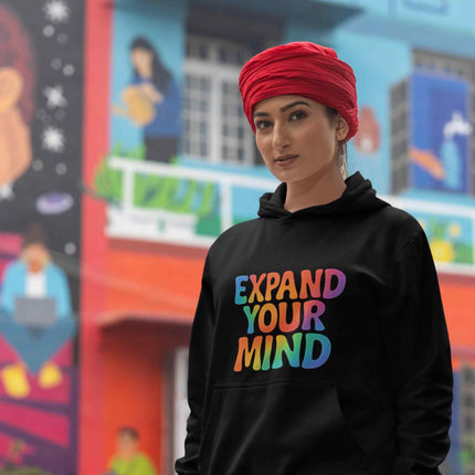 Expand Your Mind Hoodie